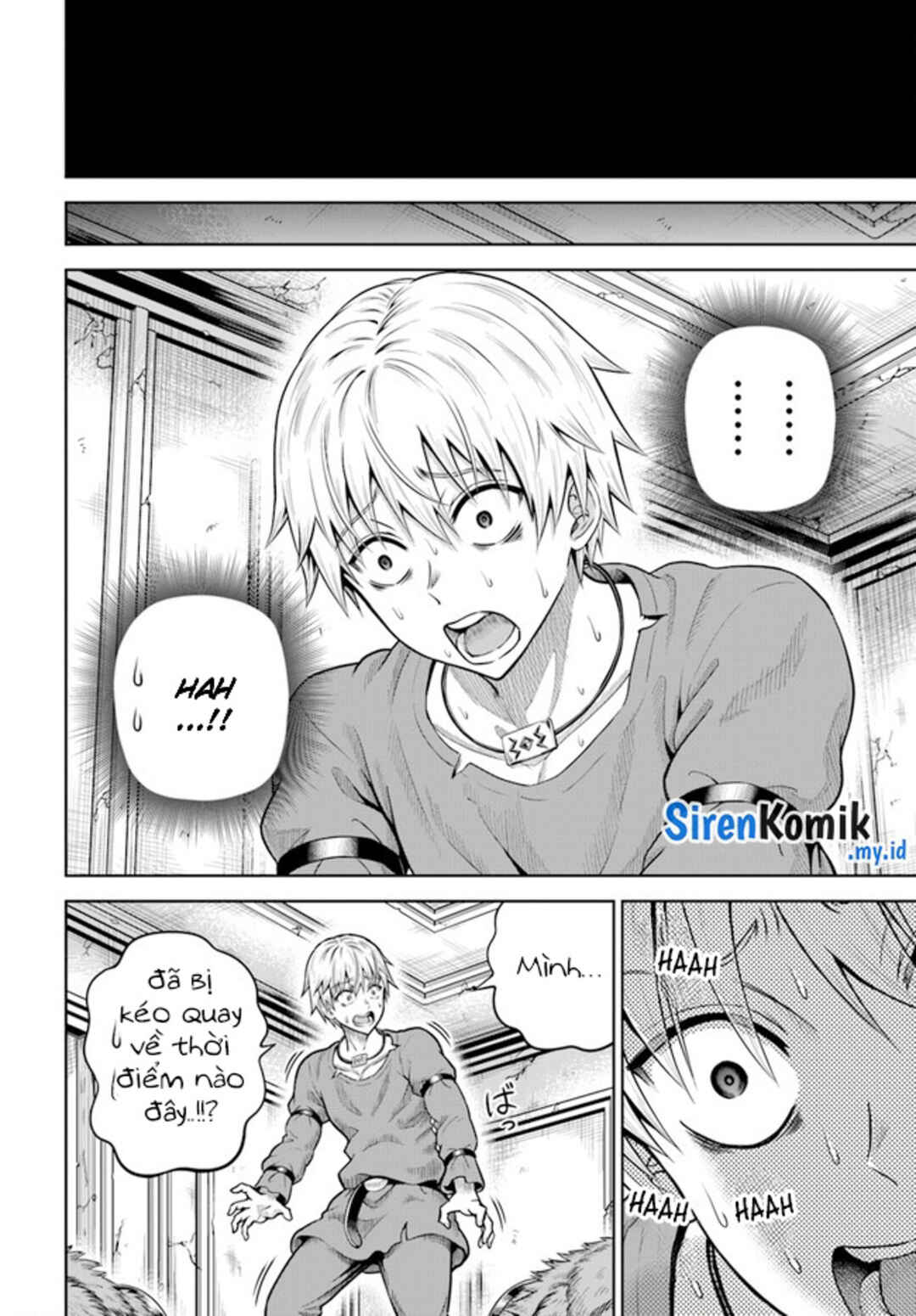 Dungeon ni Hisomu Yandere na Kanojo ni Ore wa Nandomo Korosareru Chapter 13 - Page 11