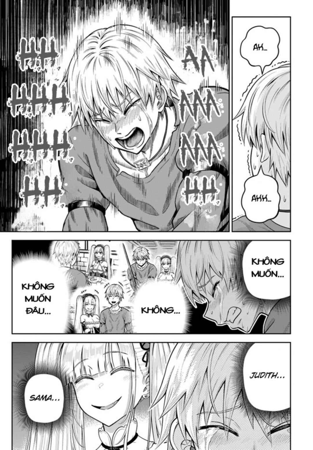 Dungeon ni Hisomu Yandere na Kanojo ni Ore wa Nandomo Korosareru Chapter 13 - Page 14