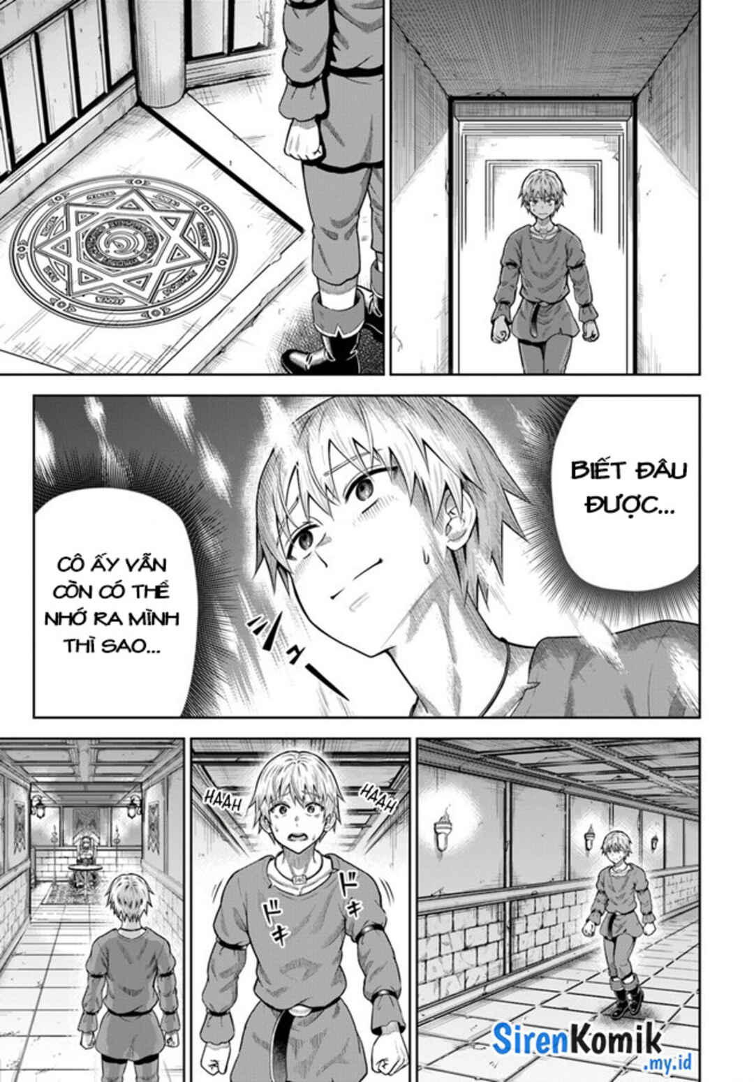 Dungeon ni Hisomu Yandere na Kanojo ni Ore wa Nandomo Korosareru Chapter 13 - Page 16