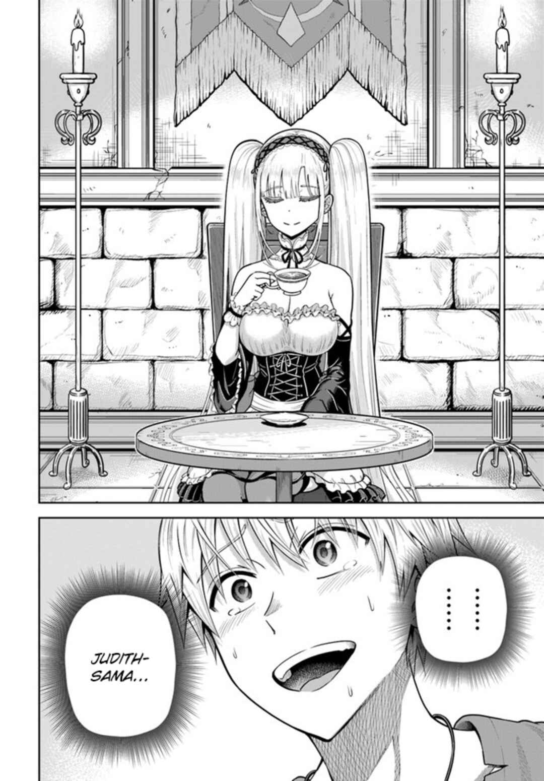 Dungeon ni Hisomu Yandere na Kanojo ni Ore wa Nandomo Korosareru Chapter 13 - Page 17