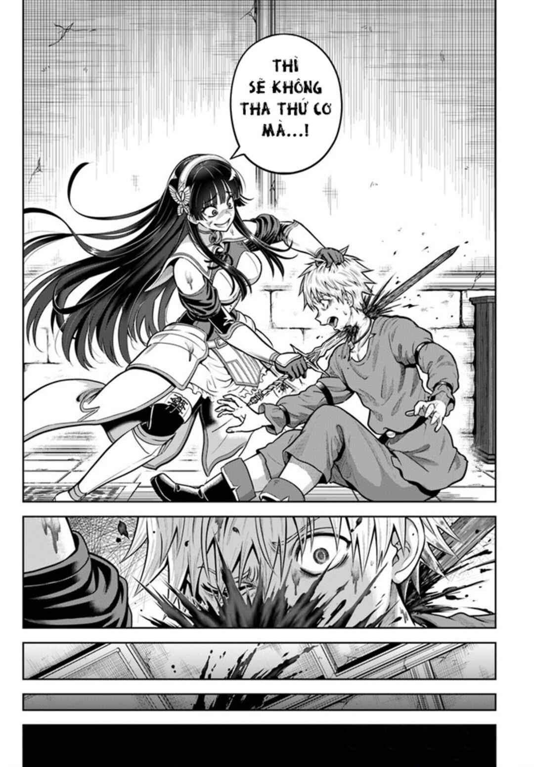 Dungeon ni Hisomu Yandere na Kanojo ni Ore wa Nandomo Korosareru Chapter 13 - Page 26