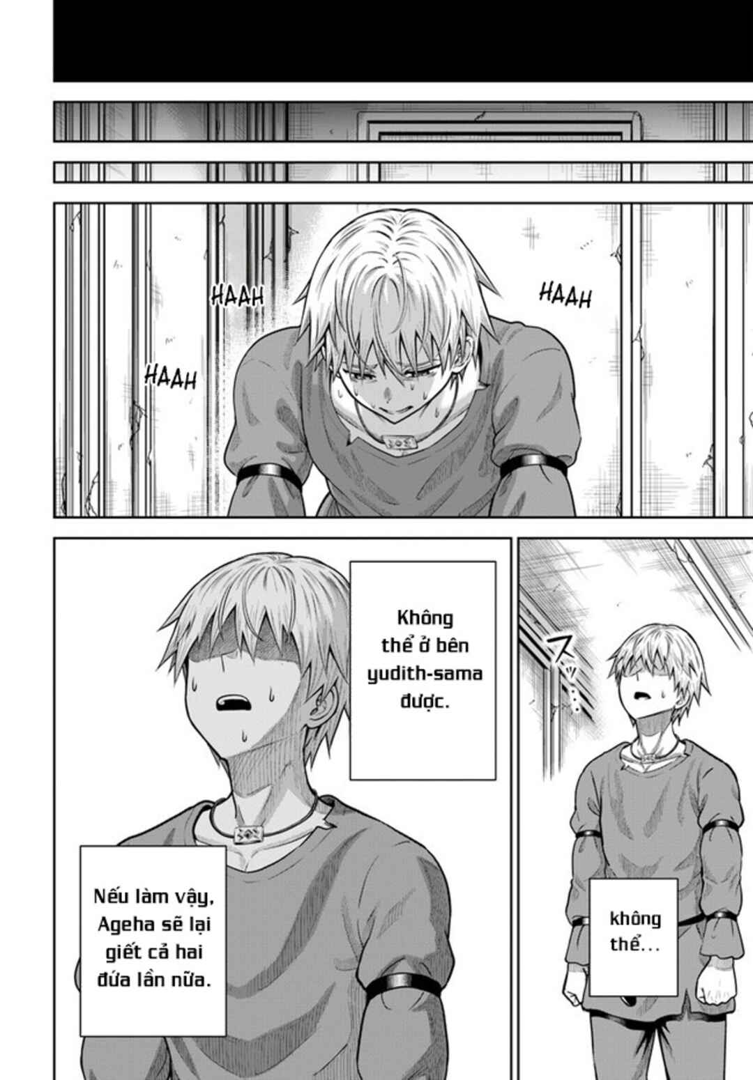 Dungeon ni Hisomu Yandere na Kanojo ni Ore wa Nandomo Korosareru Chapter 13 - Page 27