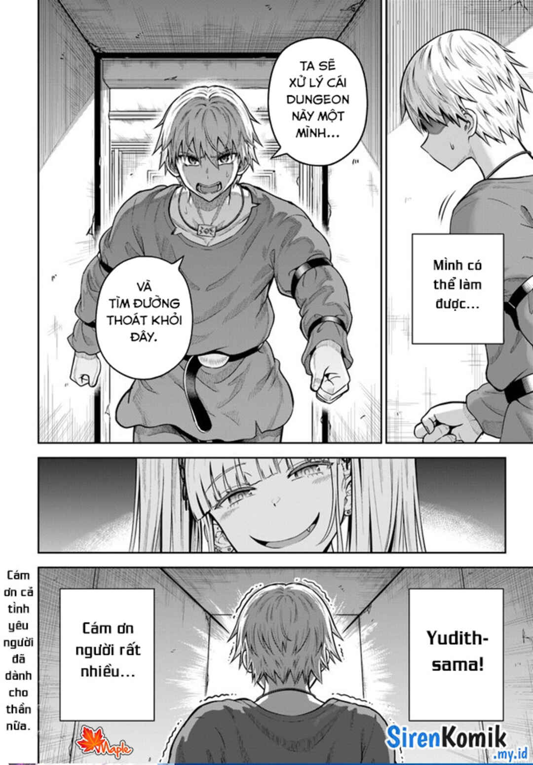 Dungeon ni Hisomu Yandere na Kanojo ni Ore wa Nandomo Korosareru Chapter 13 - Page 29