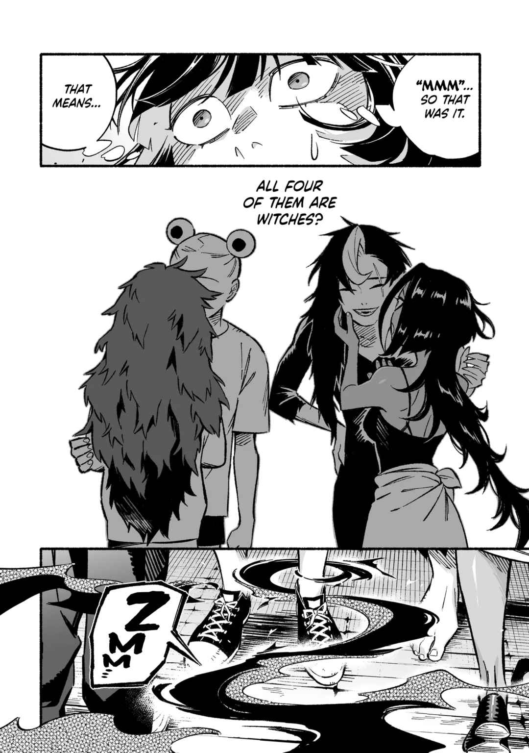Wicked Spot Chapter 10 - Page 2