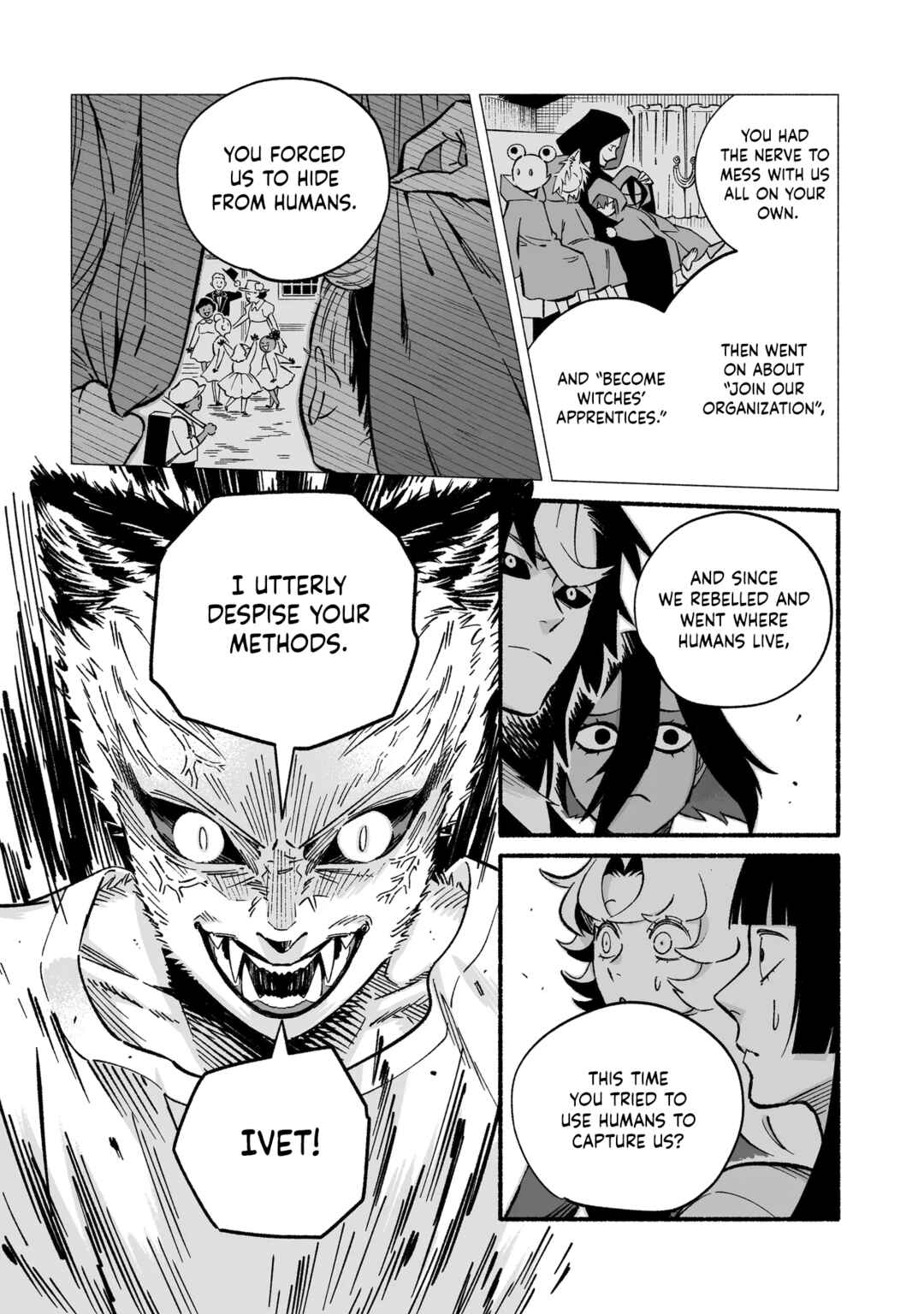 Wicked Spot Chapter 10 - Page 6