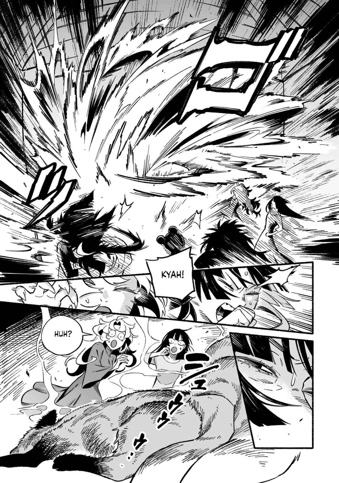 Wicked Spot Chapter 10 - Page 7
