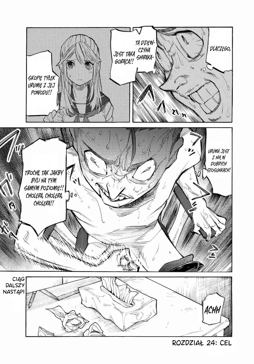 Juujika no Rokunin Chapter 24 - Page 14