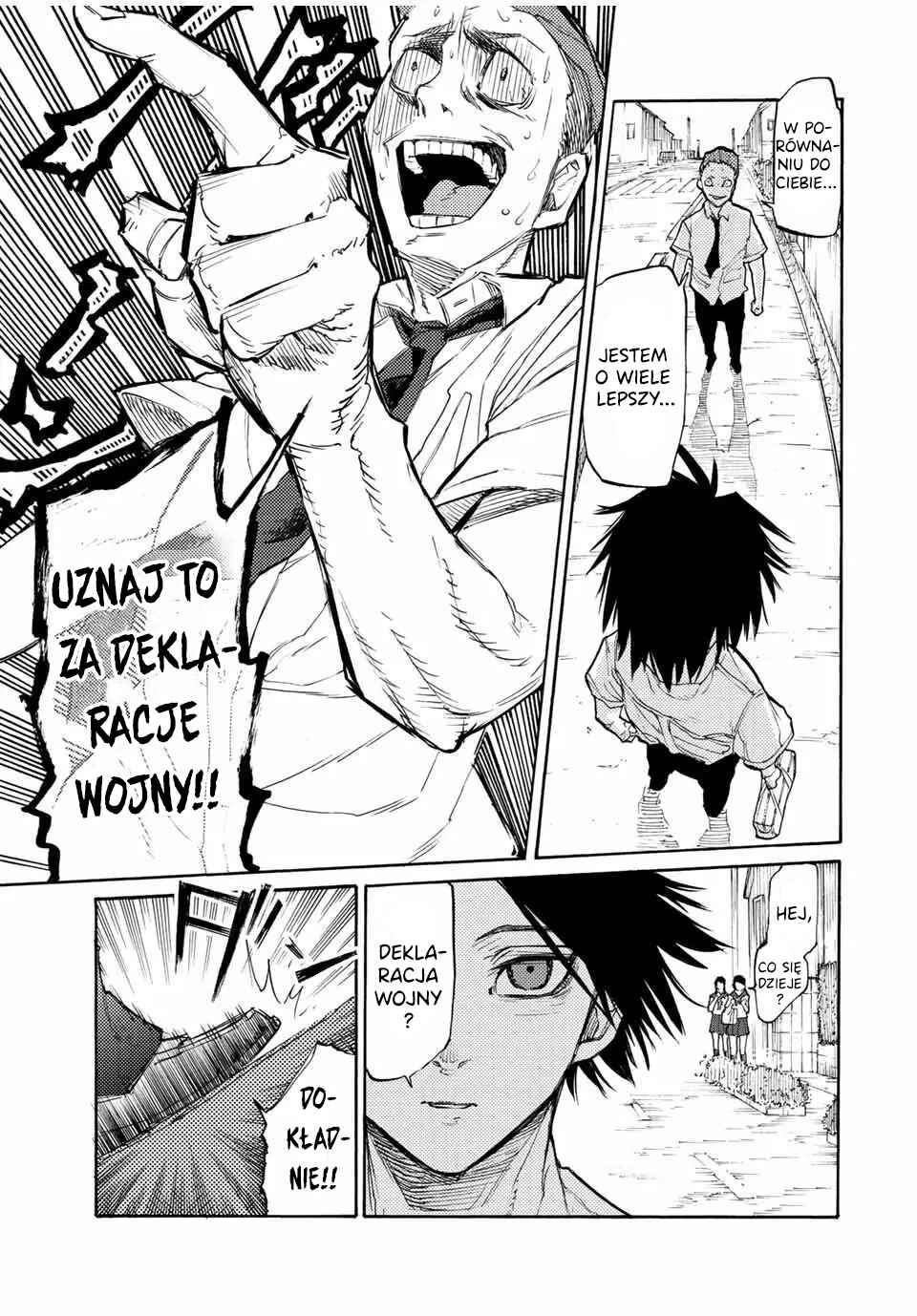 Juujika no Rokunin Chapter 24 - Page 8