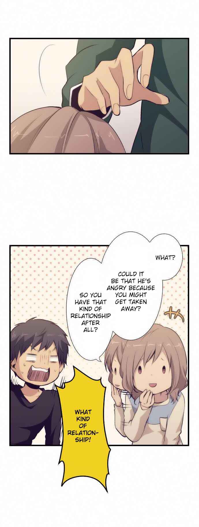 ReLIFE Chapter 52 - Page 10