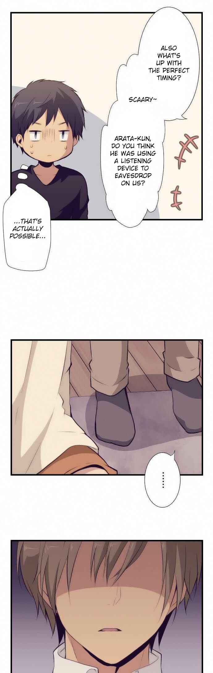 ReLIFE Chapter 52 - Page 11