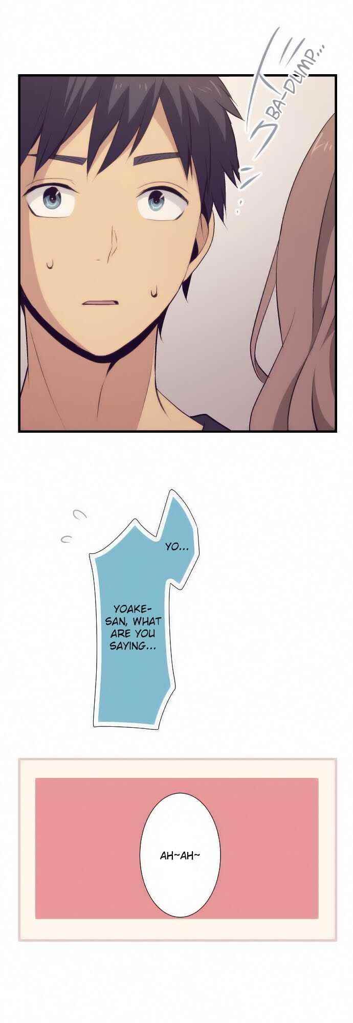ReLIFE Chapter 52 - Page 15