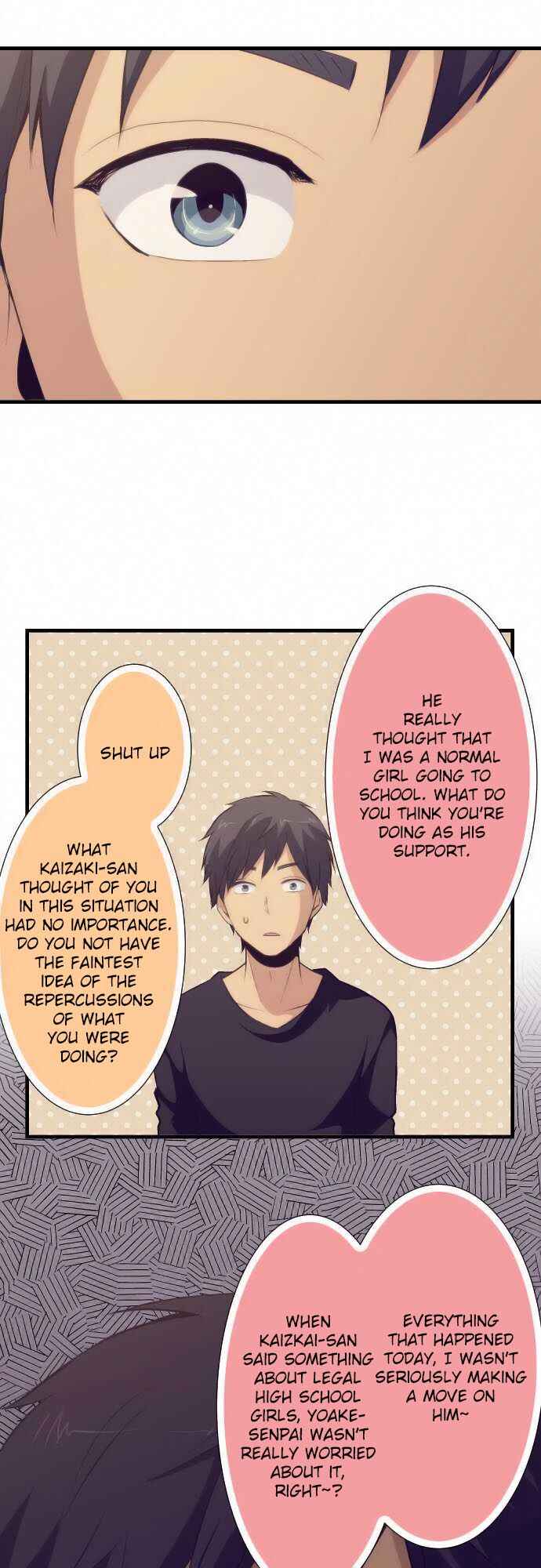 ReLIFE Chapter 52 - Page 17