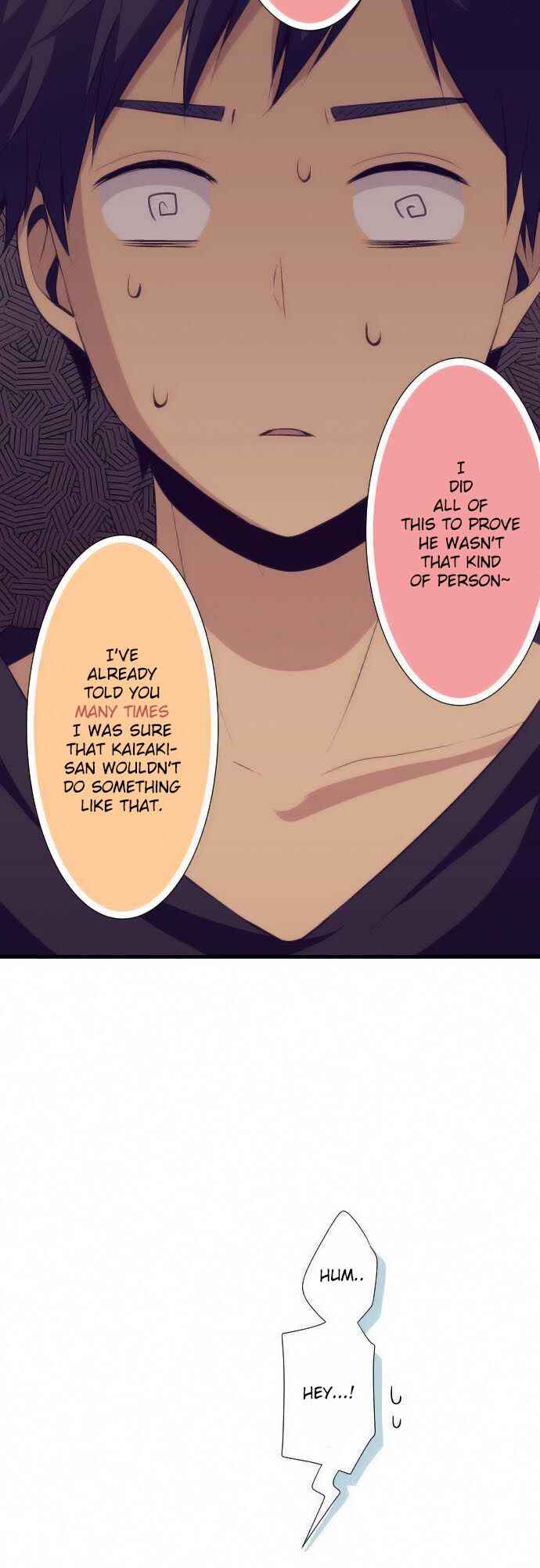 ReLIFE Chapter 52 - Page 18