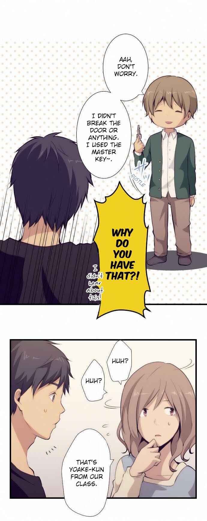 ReLIFE Chapter 52 - Page 2