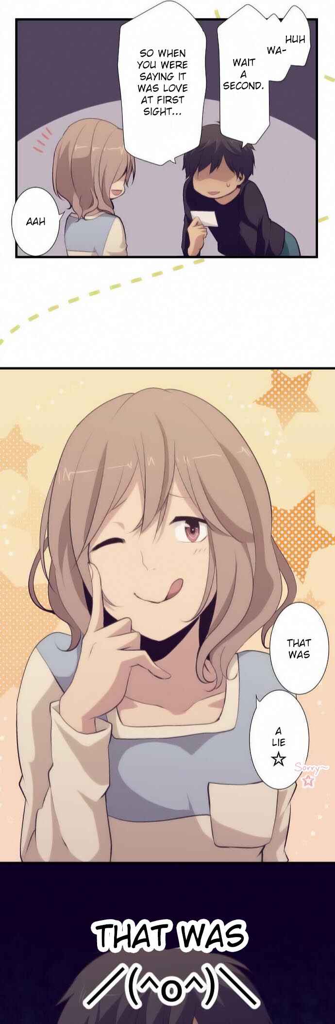 ReLIFE Chapter 52 - Page 24