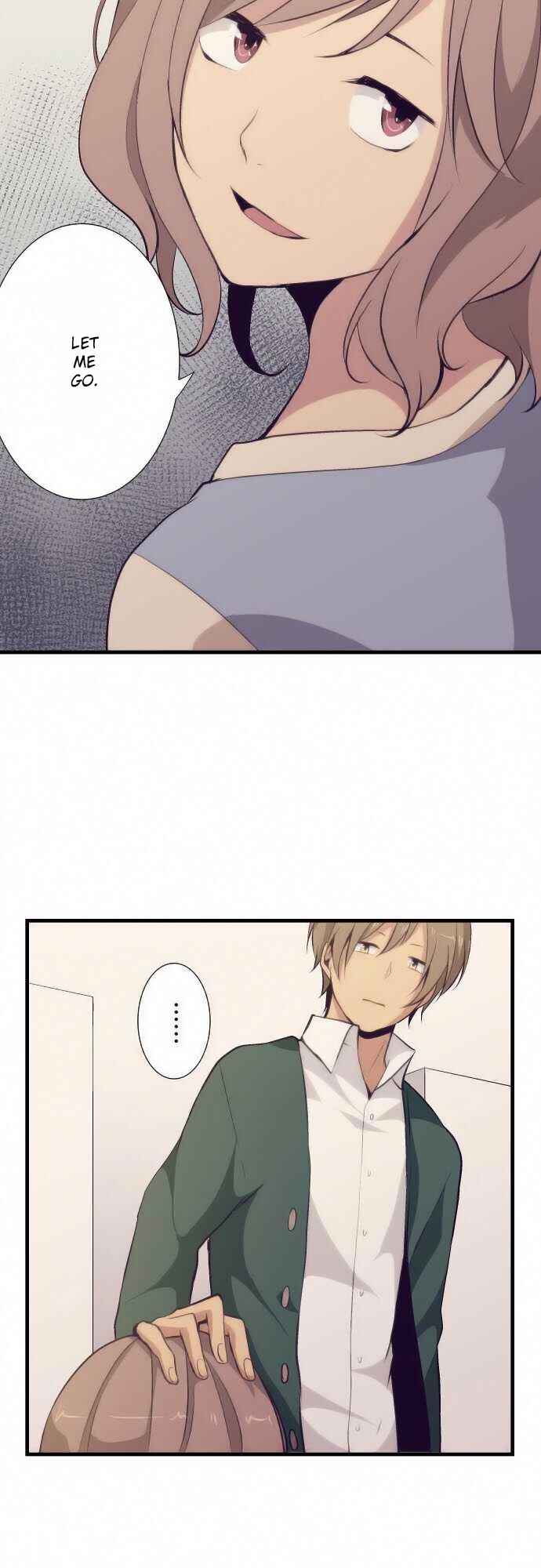 ReLIFE Chapter 52 - Page 9