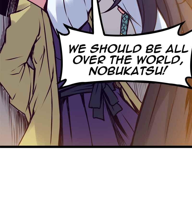 Everywhere & Nowhere Chapter 130 - Page 26