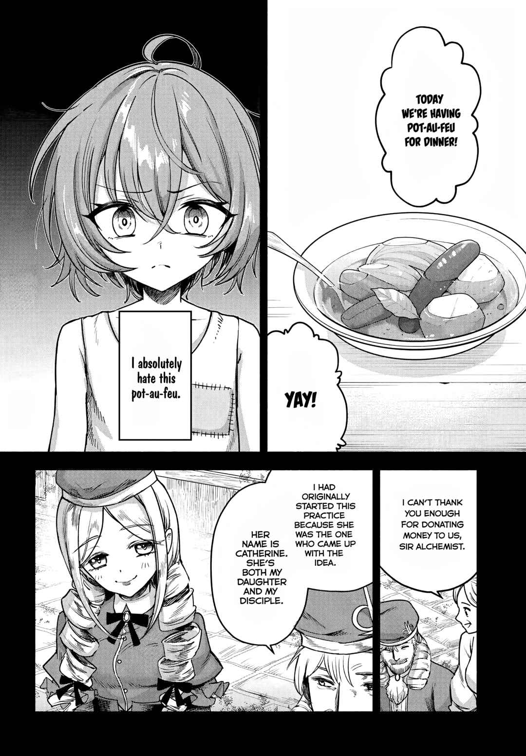 Ore Igai Dare mo Saishu Dekinai Sozai na no ni "Sozai Saishuritsu ga Hikui" to Pawahara suru Osananajimi Renkinjutsushi to Zetsuen shita Senzoku Madoushi, Henkyou no Machi de Slow Life wo Okuritai. Chapter 20 - Page 2