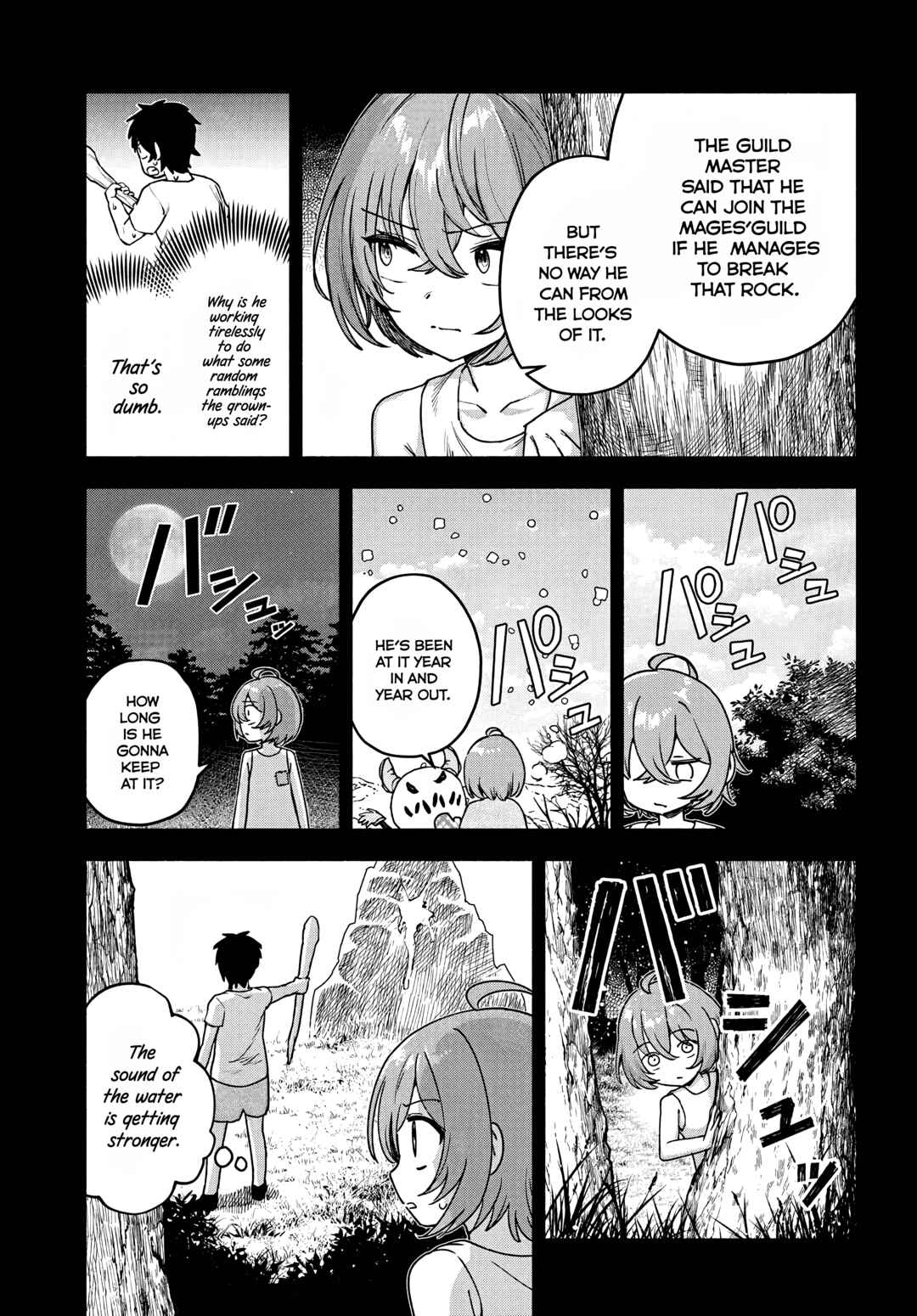 Ore Igai Dare mo Saishu Dekinai Sozai na no ni "Sozai Saishuritsu ga Hikui" to Pawahara suru Osananajimi Renkinjutsushi to Zetsuen shita Senzoku Madoushi, Henkyou no Machi de Slow Life wo Okuritai. Chapter 20 - Page 5