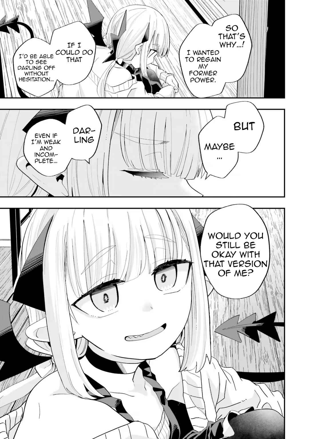 Maou ga Inaka ni Totsuidara Chapter 22 - Page 14
