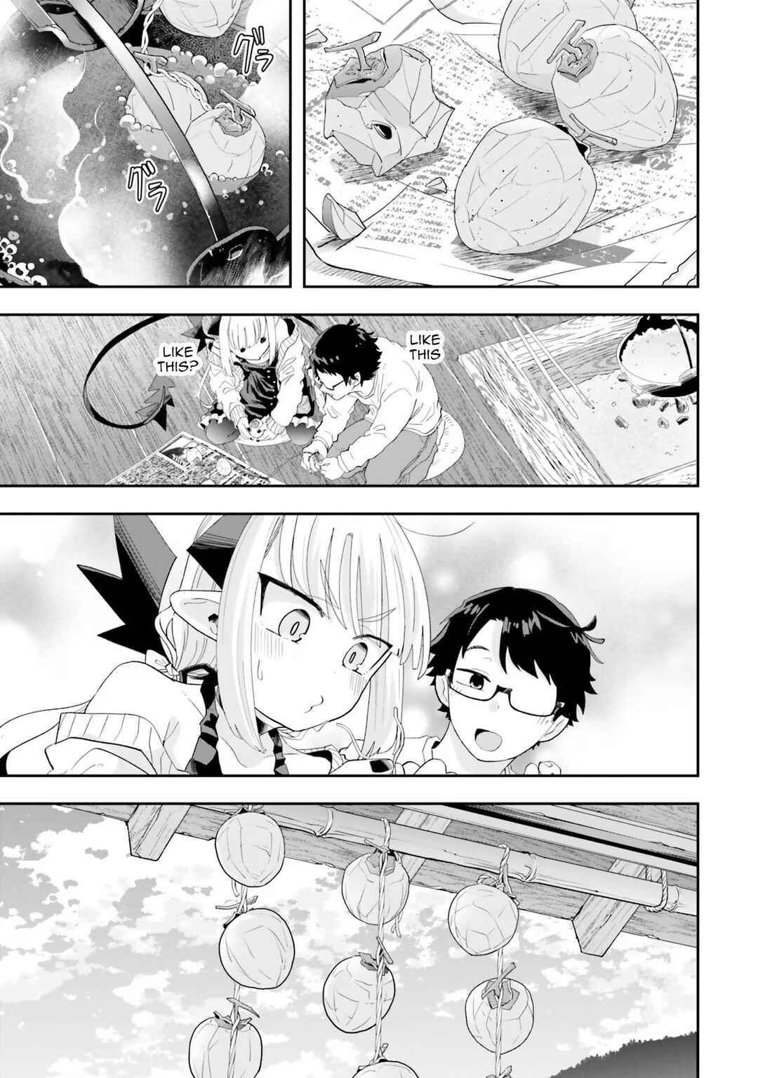 Maou ga Inaka ni Totsuidara Chapter 22 - Page 8