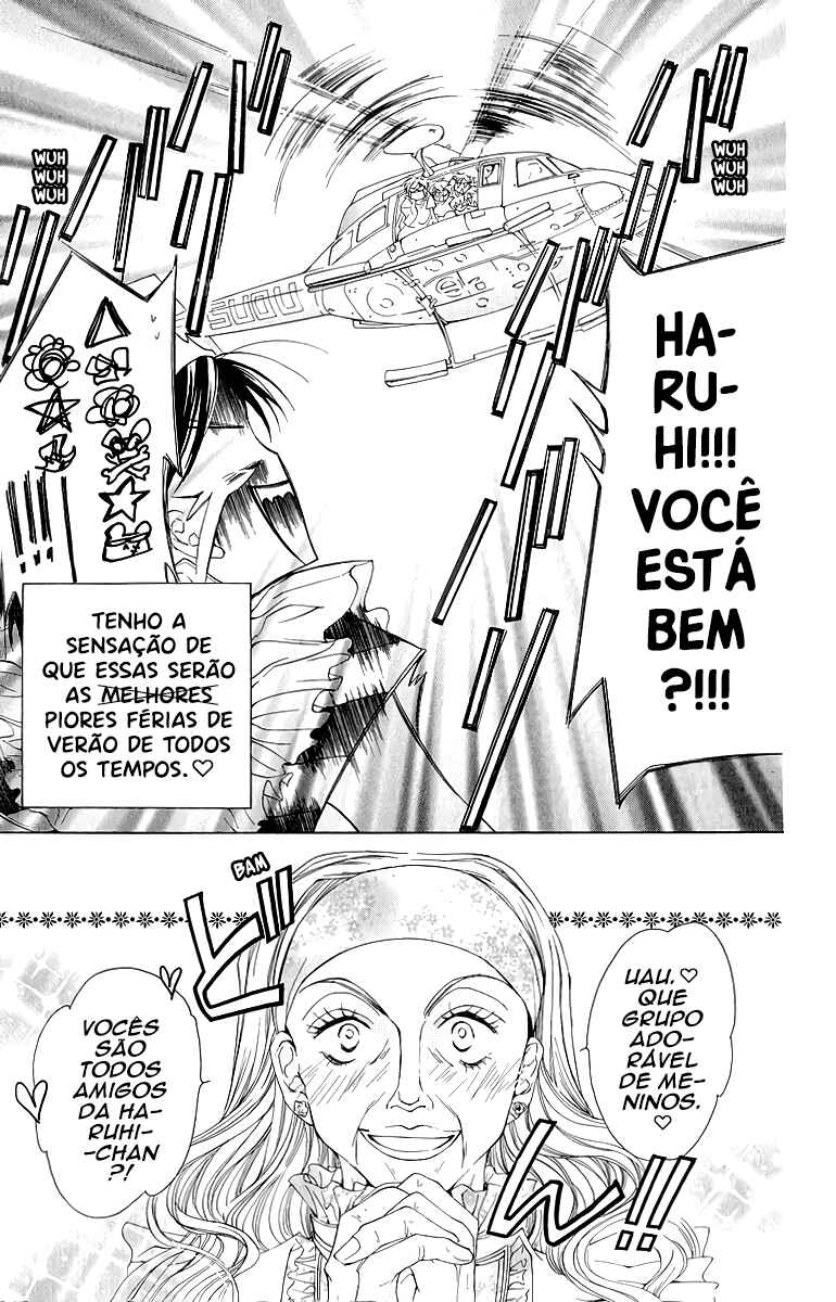 Ouran High School Host Club Chapter 18 - Page 10