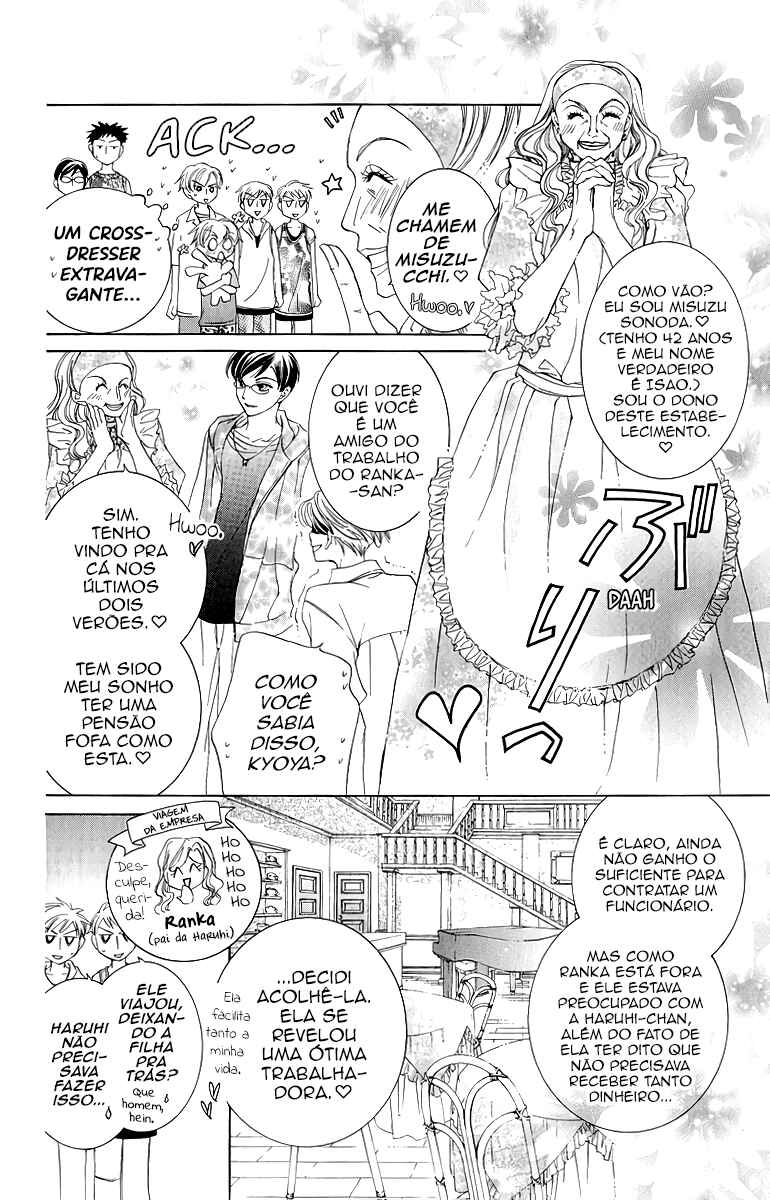 Ouran High School Host Club Chapter 18 - Page 11