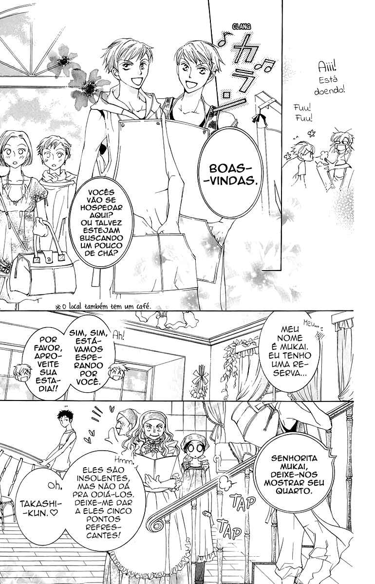 Ouran High School Host Club Chapter 18 - Page 16