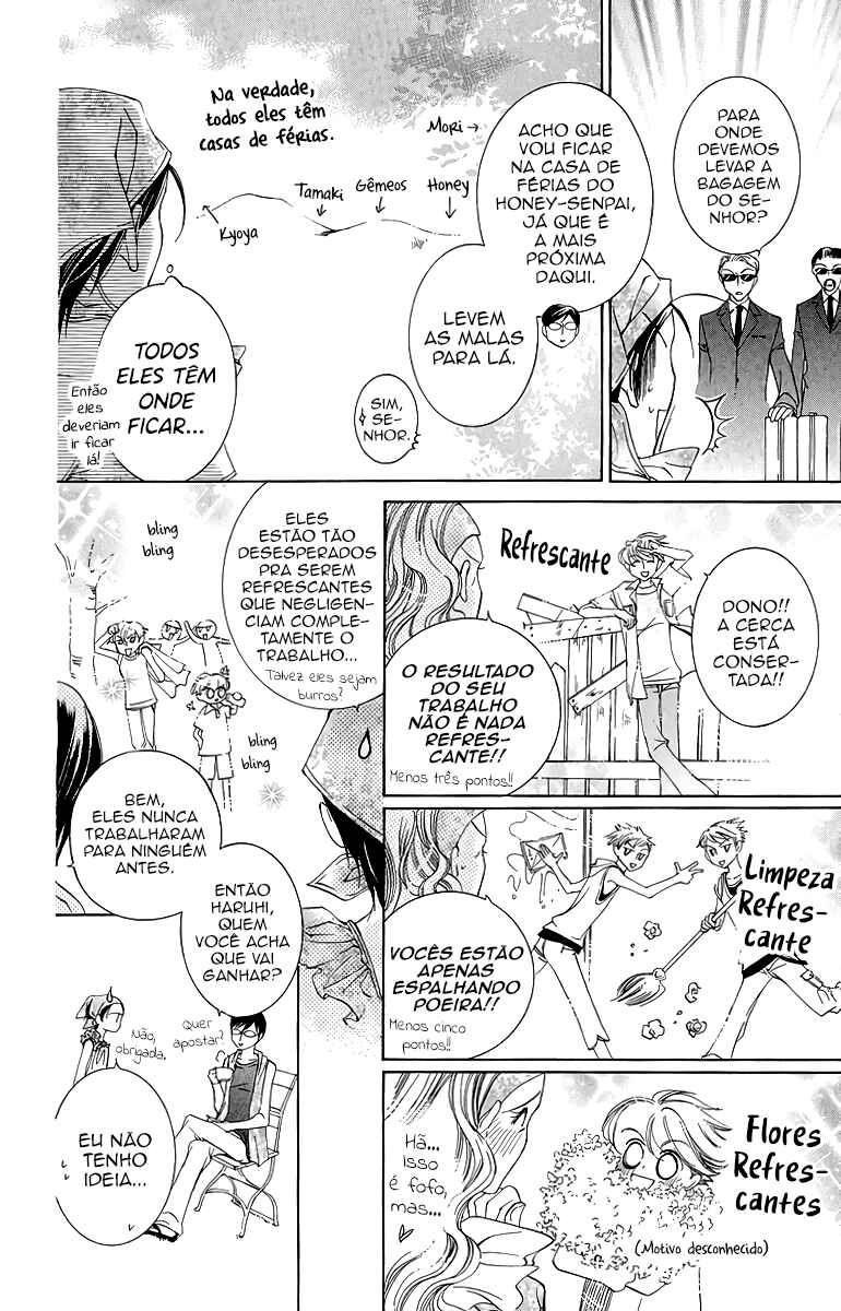 Ouran High School Host Club Chapter 18 - Page 19