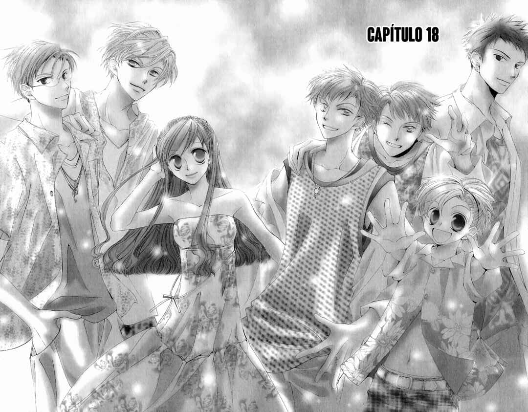 Ouran High School Host Club Chapter 18 - Page 2