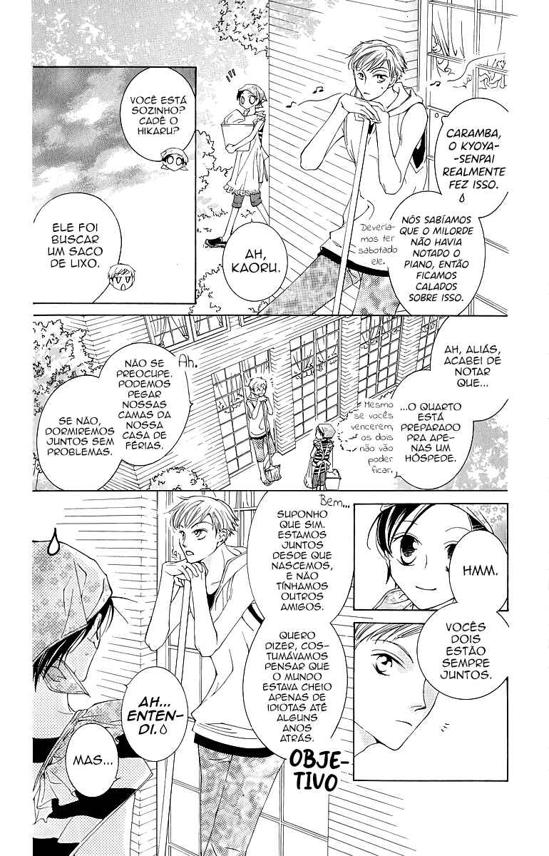 Ouran High School Host Club Chapter 18 - Page 27