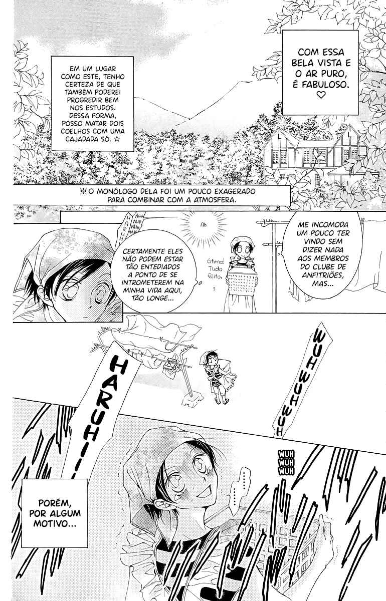 Ouran High School Host Club Chapter 18 - Page 9