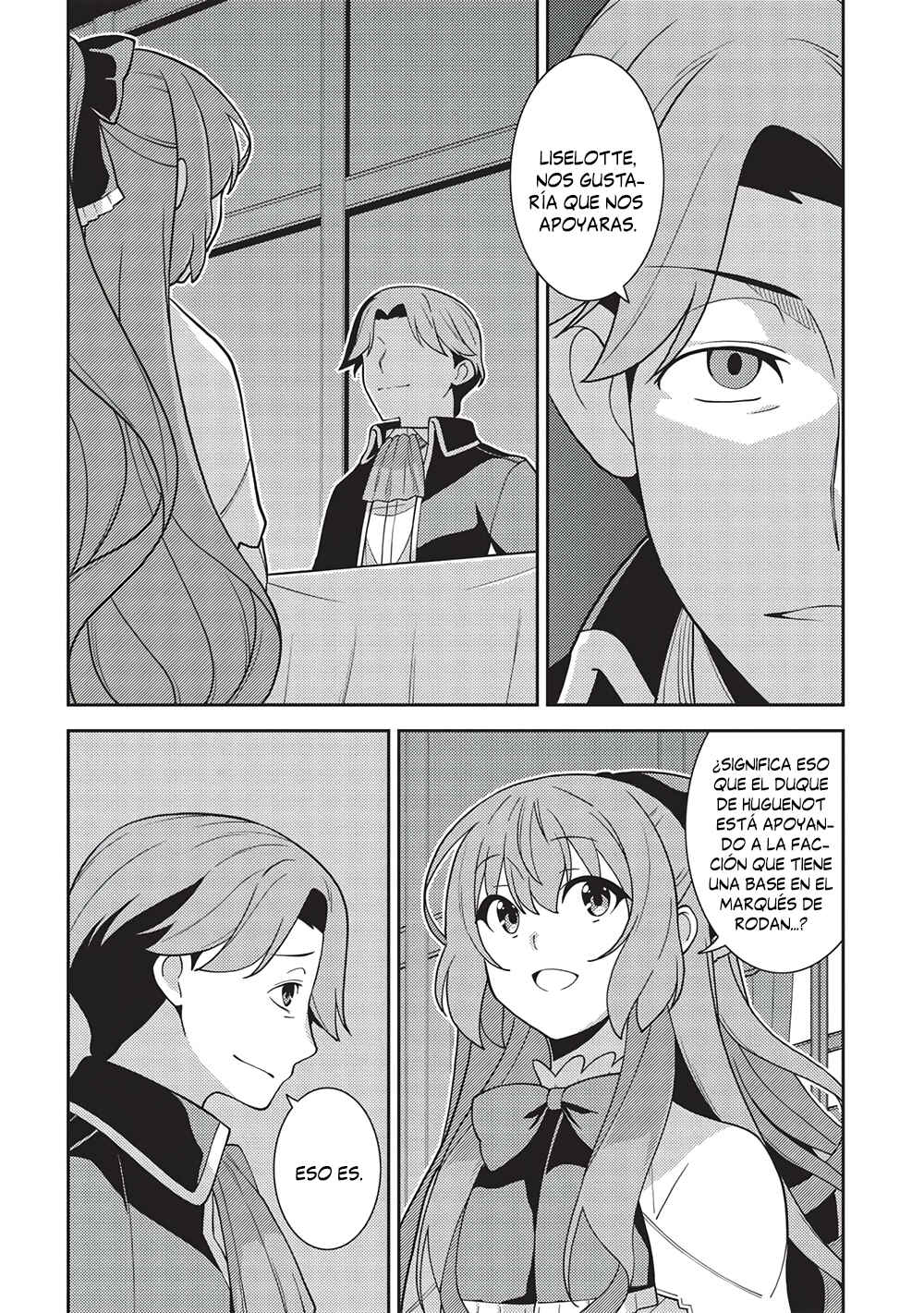 Seirei Gensouki ~Konna Sekai de Deaeta Kimi ni~ Chapter 45 - Page 11
