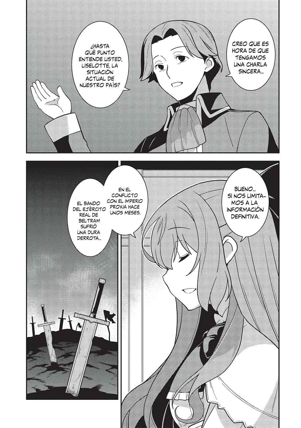 Seirei Gensouki ~Konna Sekai de Deaeta Kimi ni~ Chapter 45 - Page 12