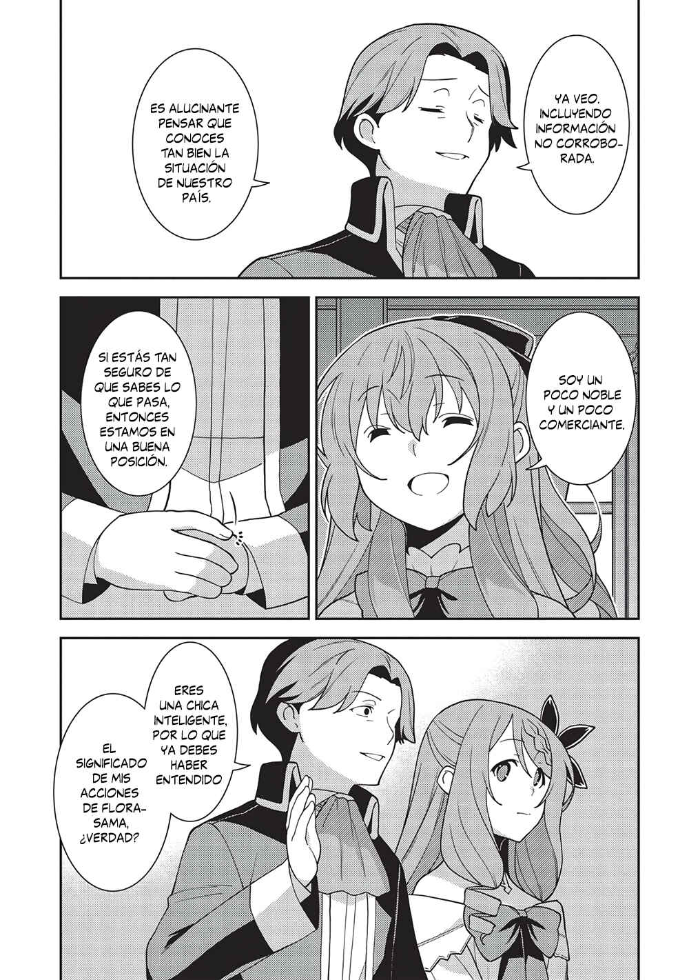 Seirei Gensouki ~Konna Sekai de Deaeta Kimi ni~ Chapter 45 - Page 14