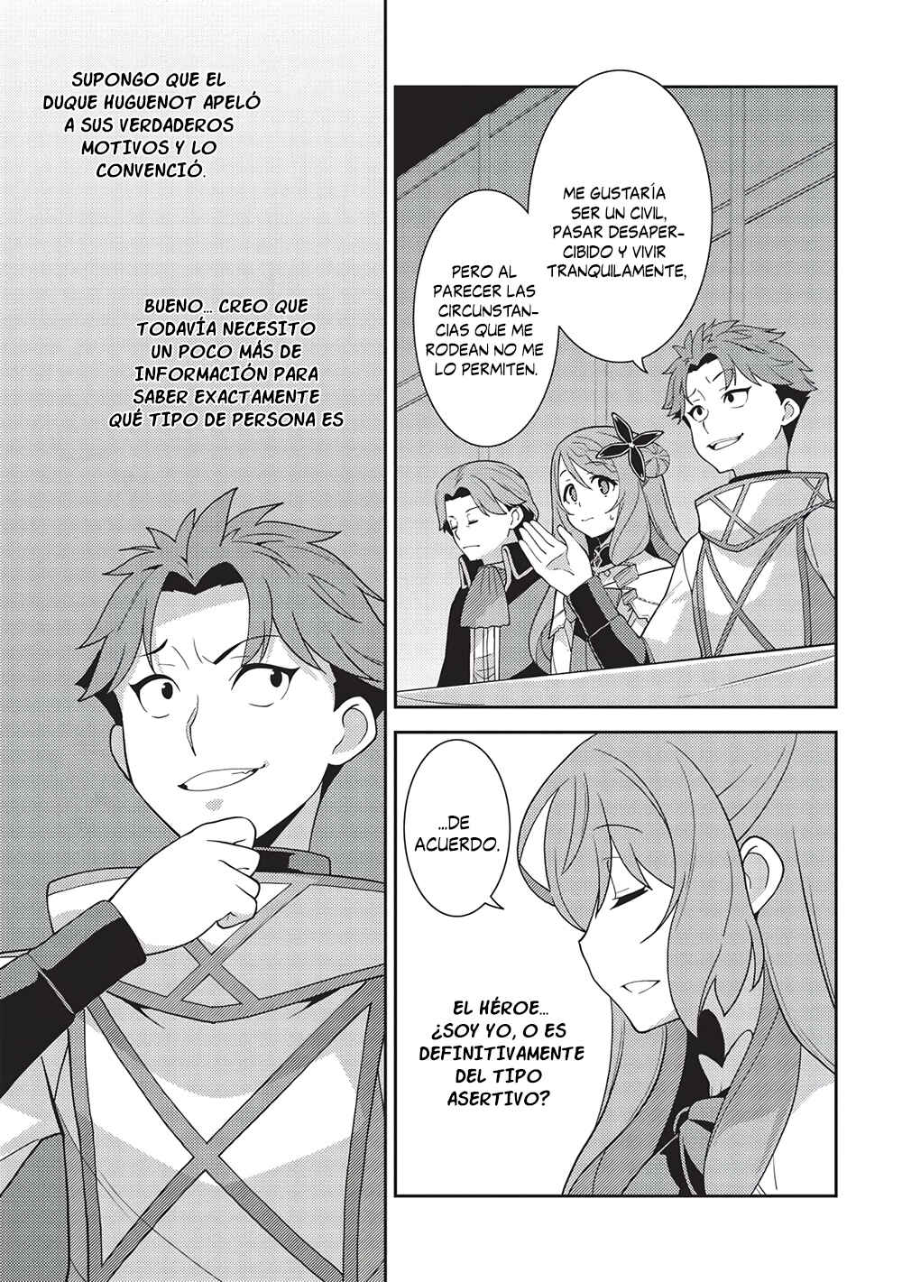 Seirei Gensouki ~Konna Sekai de Deaeta Kimi ni~ Chapter 45 - Page 16