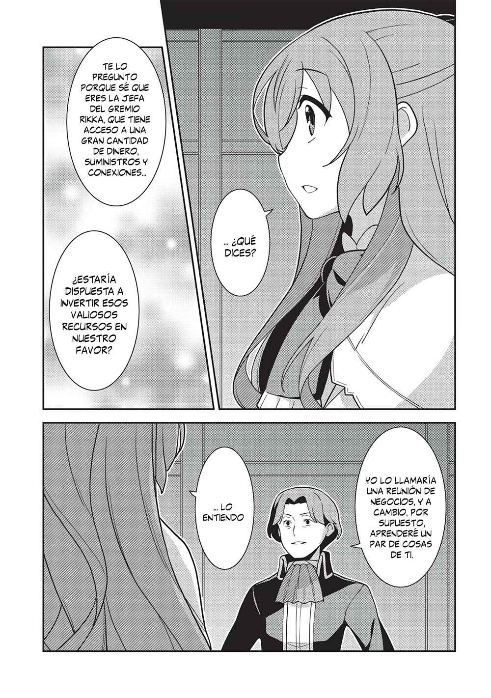 Seirei Gensouki ~Konna Sekai de Deaeta Kimi ni~ Chapter 45 - Page 18