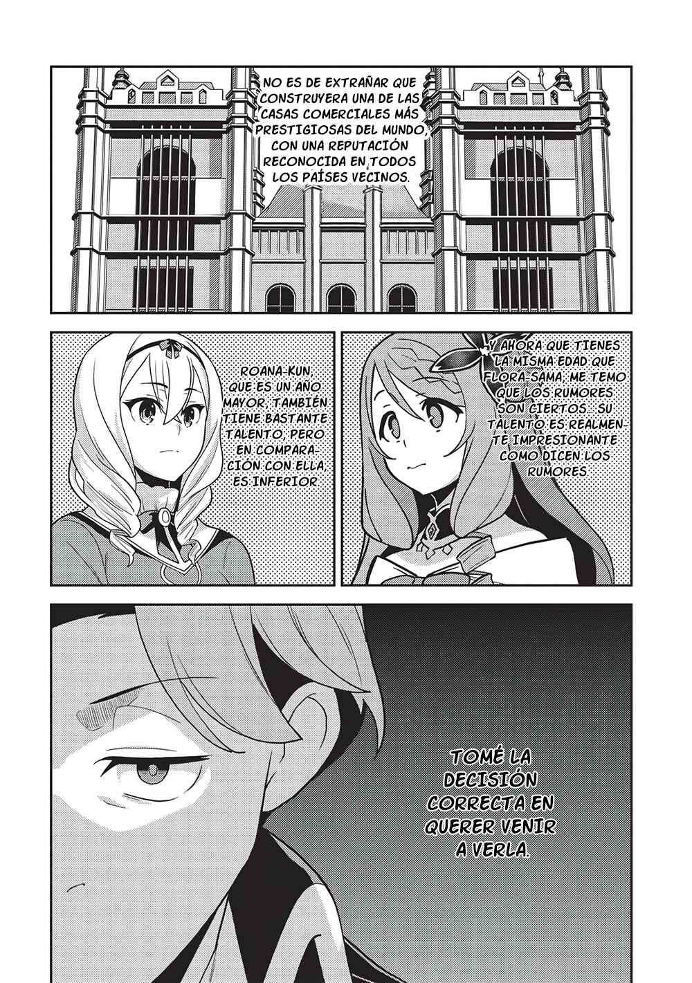Seirei Gensouki ~Konna Sekai de Deaeta Kimi ni~ Chapter 45 - Page 21