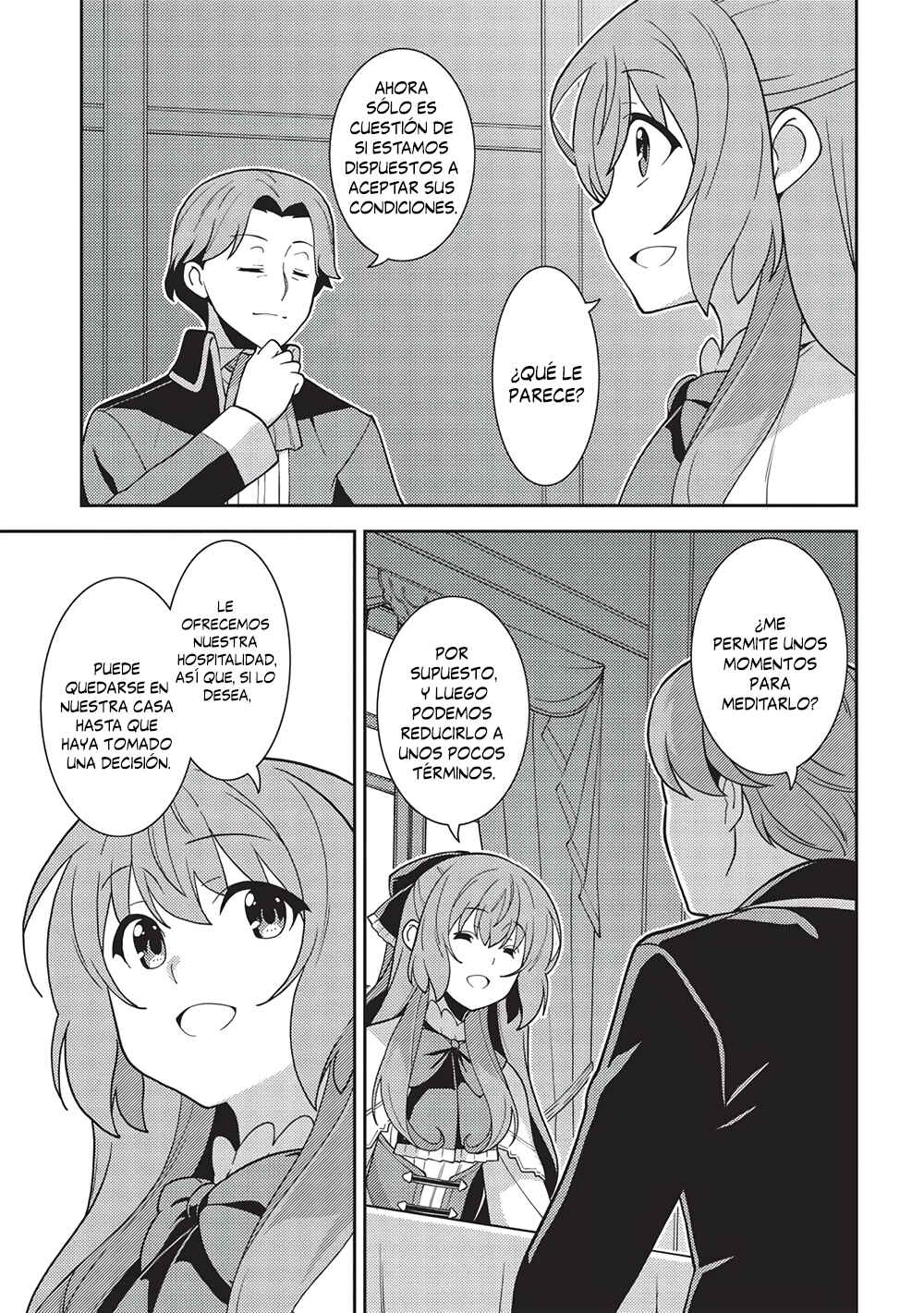 Seirei Gensouki ~Konna Sekai de Deaeta Kimi ni~ Chapter 45 - Page 22