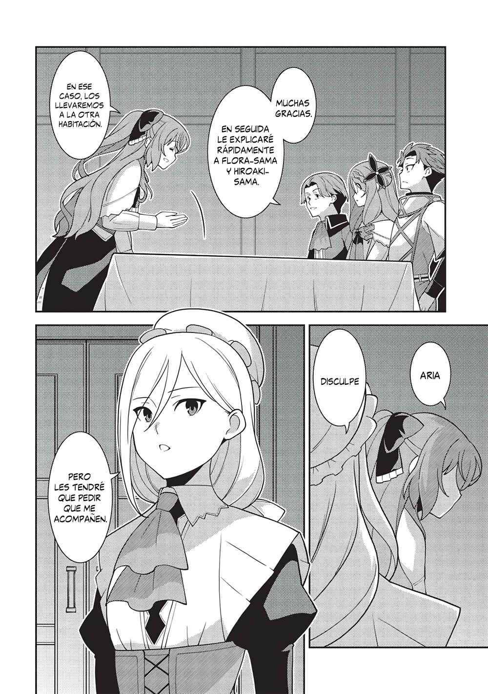 Seirei Gensouki ~Konna Sekai de Deaeta Kimi ni~ Chapter 45 - Page 23