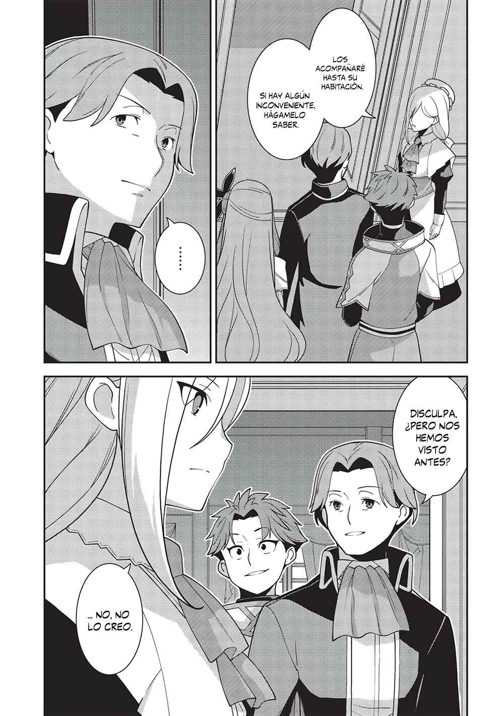 Seirei Gensouki ~Konna Sekai de Deaeta Kimi ni~ Chapter 45 - Page 24