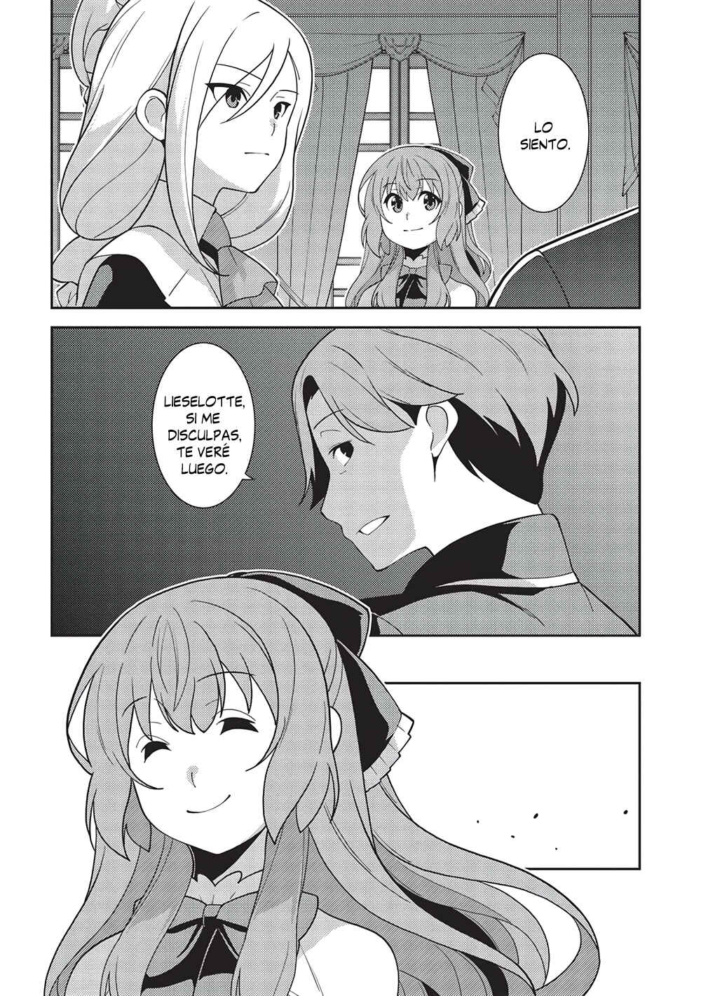 Seirei Gensouki ~Konna Sekai de Deaeta Kimi ni~ Chapter 45 - Page 25