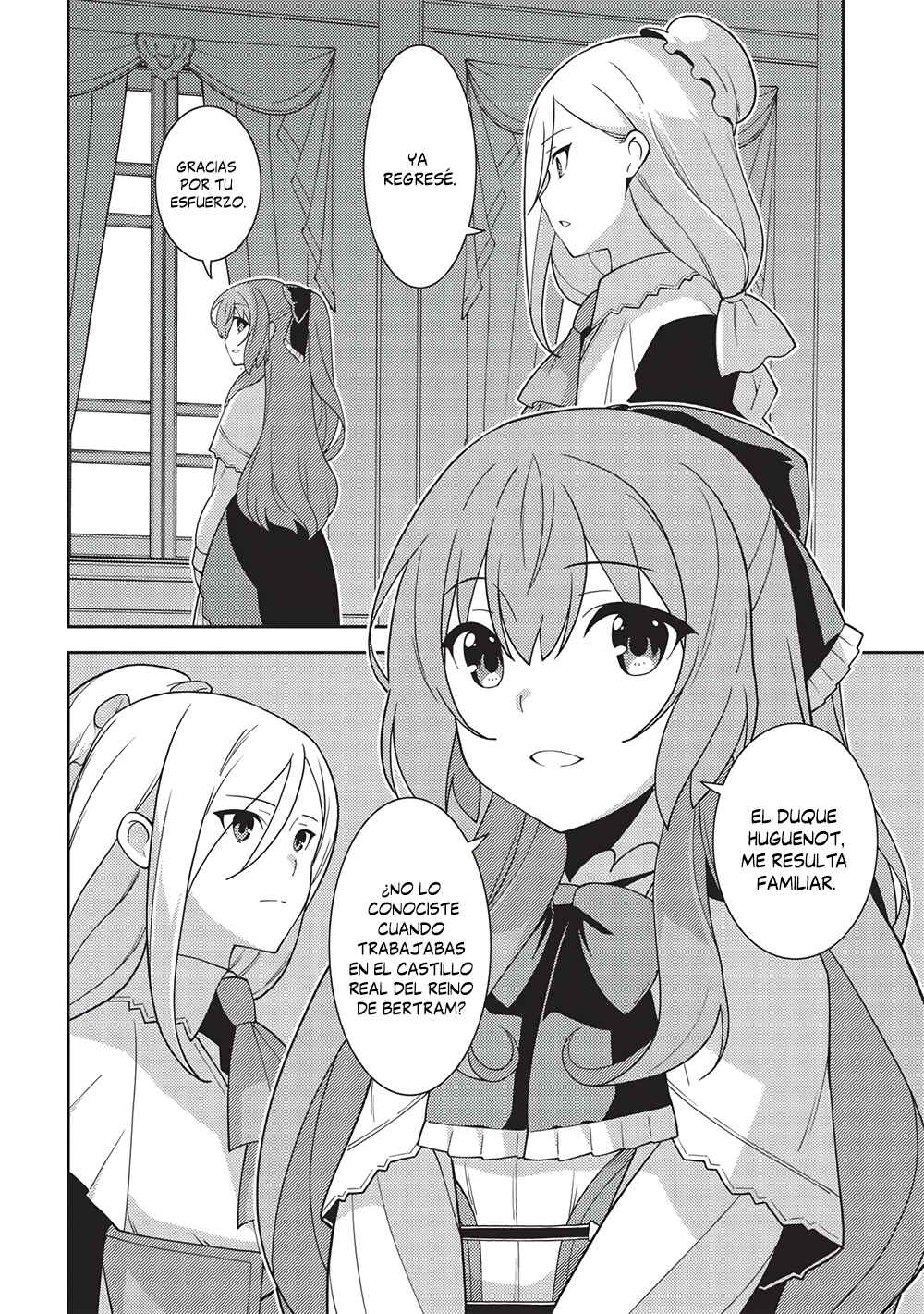 Seirei Gensouki ~Konna Sekai de Deaeta Kimi ni~ Chapter 45 - Page 27