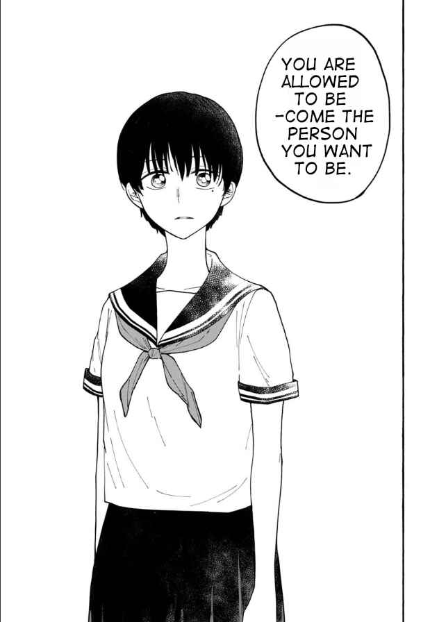 Haikei, Seken-sama. Chapter 15 - Page 17