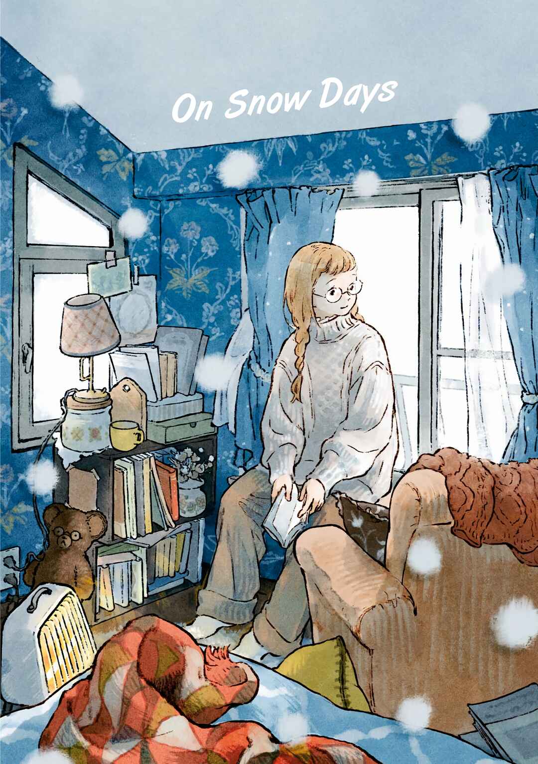 Homebodies Chapter 1.2 - Page 1