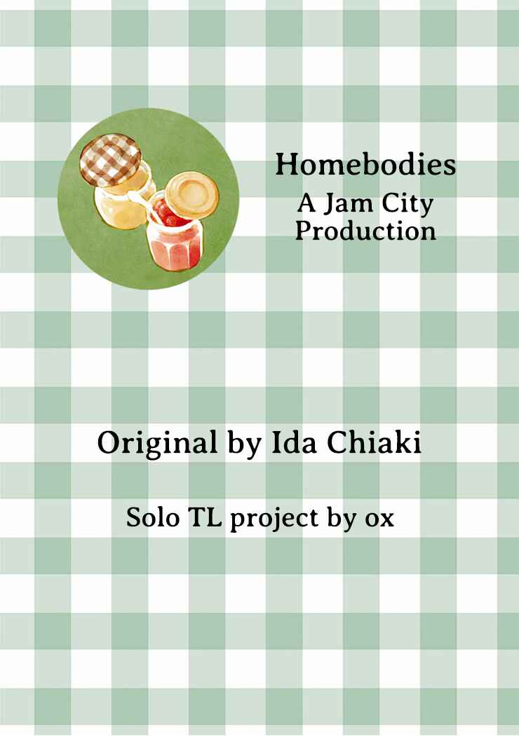 Homebodies Chapter 1.2 - Page 10