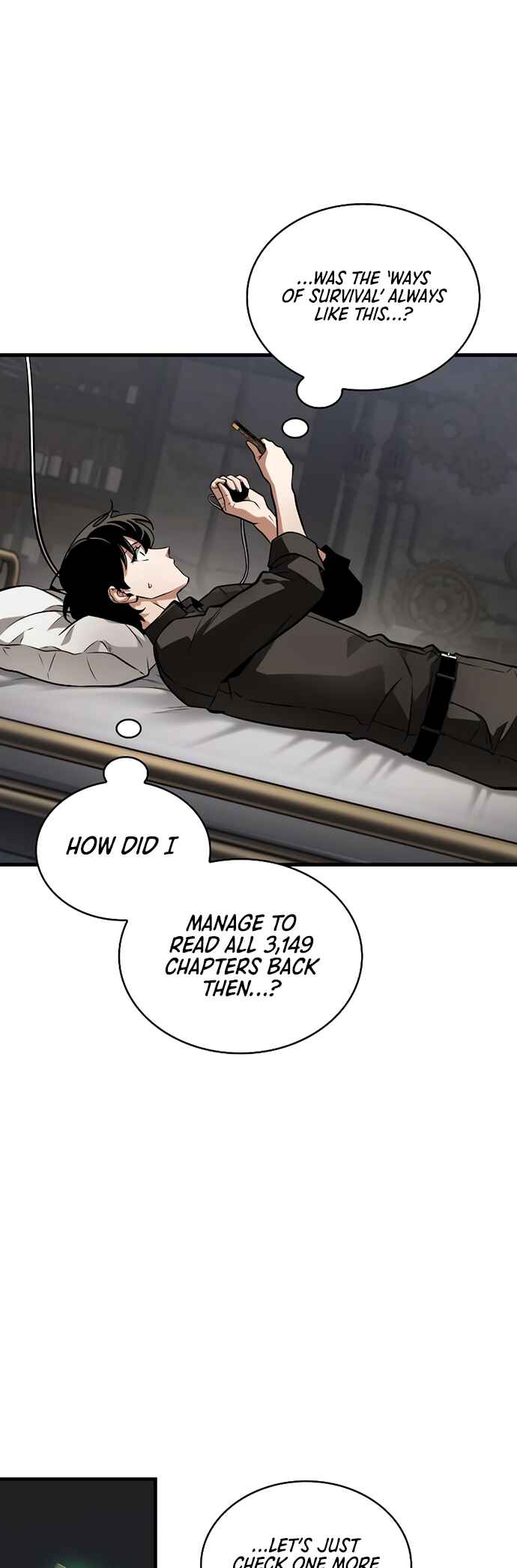 Jeonjijeok Dokja Sijeom Chapter 259 - Page 28