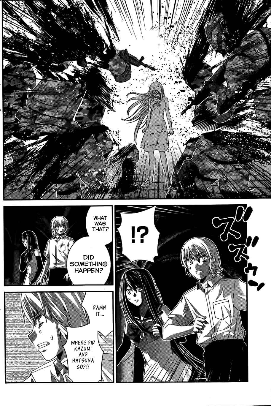 Gokukoku no Brynhildr Chapter 84 - Page 13