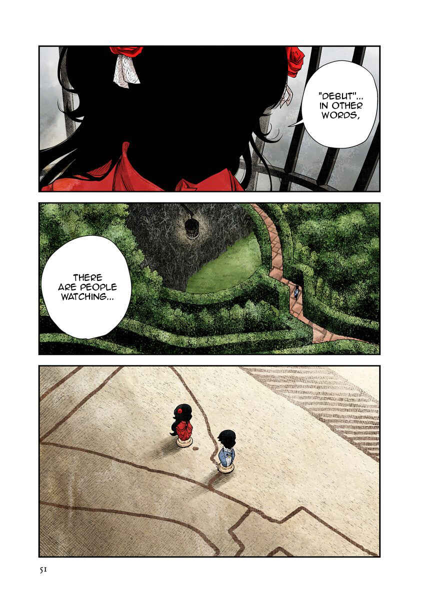 Shadows House (Official Colored) Chapter 28 - Page 10