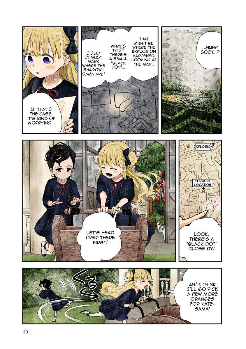 Shadows House (Official Colored) Chapter 28 - Page 4